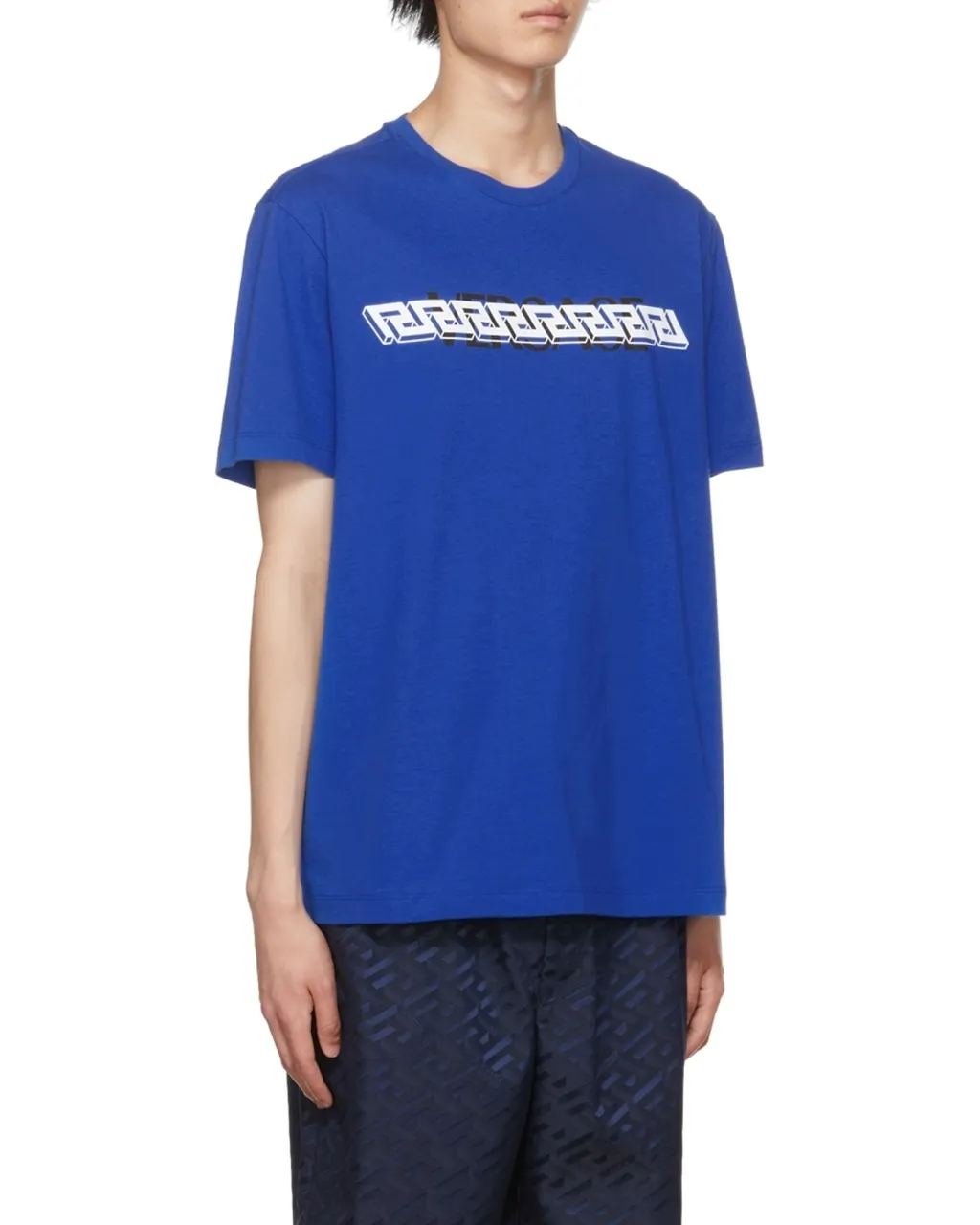 La Greca Print T-Shirt