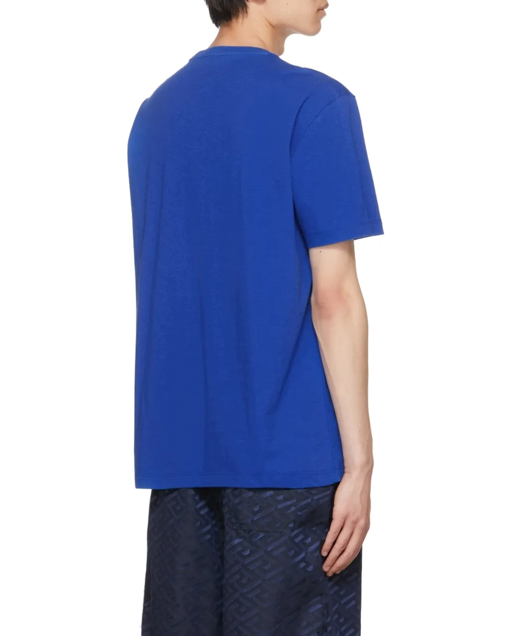 La Greca Print T-Shirt