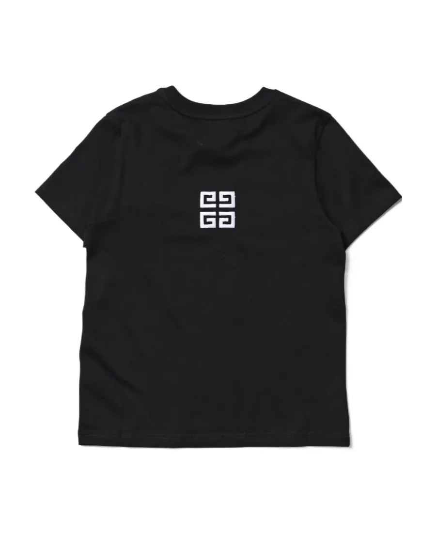 Givenchy Kids Crewneck Short-Sleeved T-Shirt