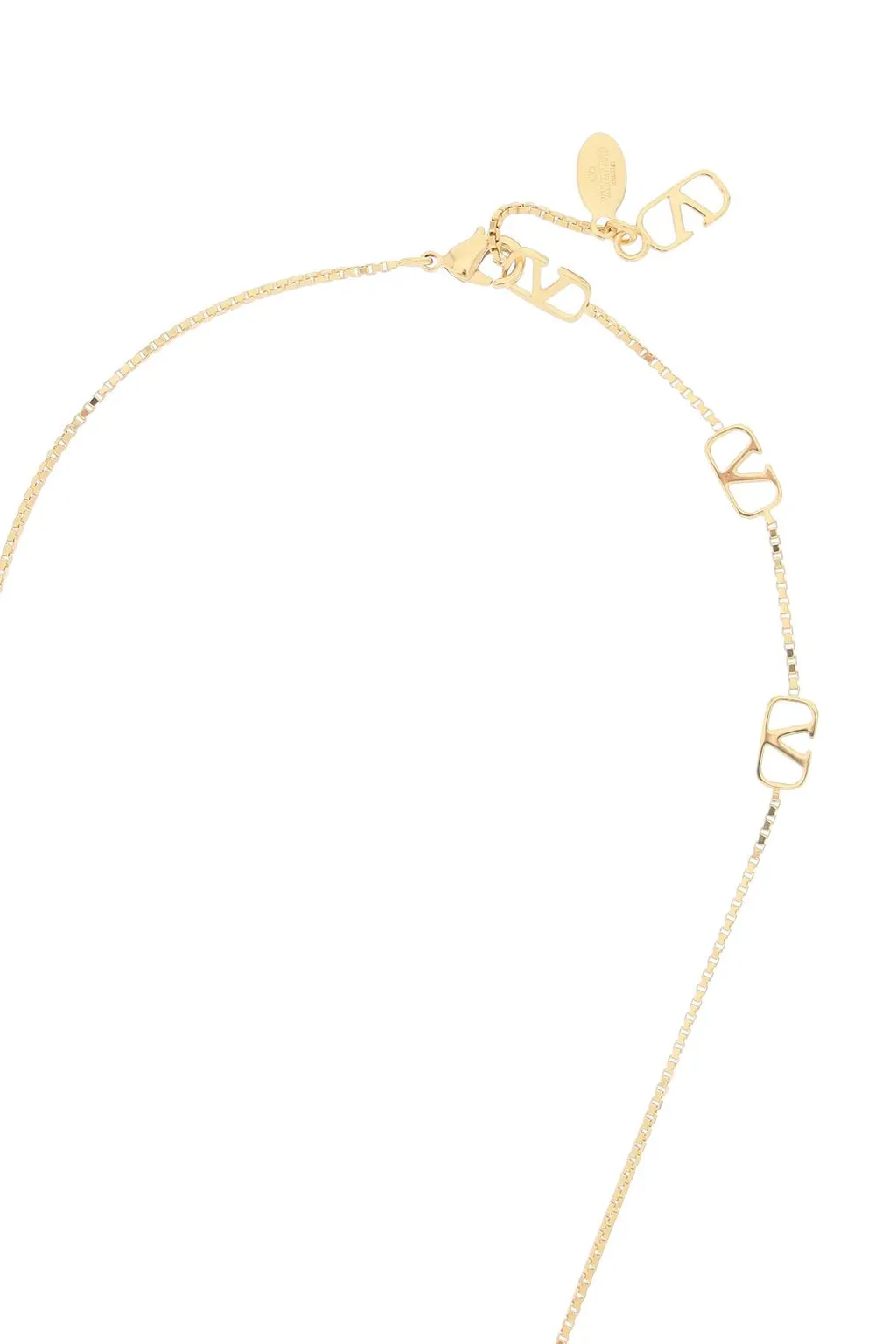 Logo Necklace