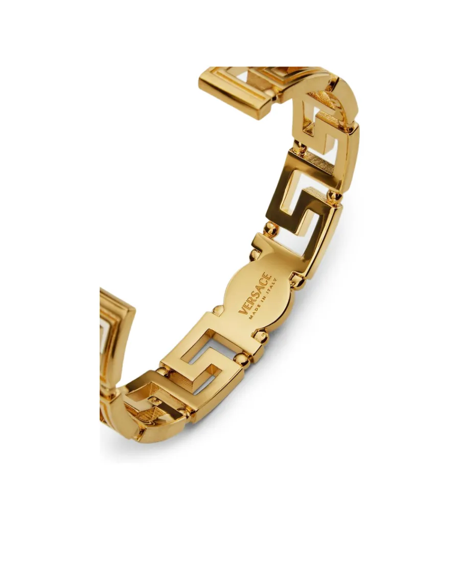 Versace Logo Detailed Bracelet