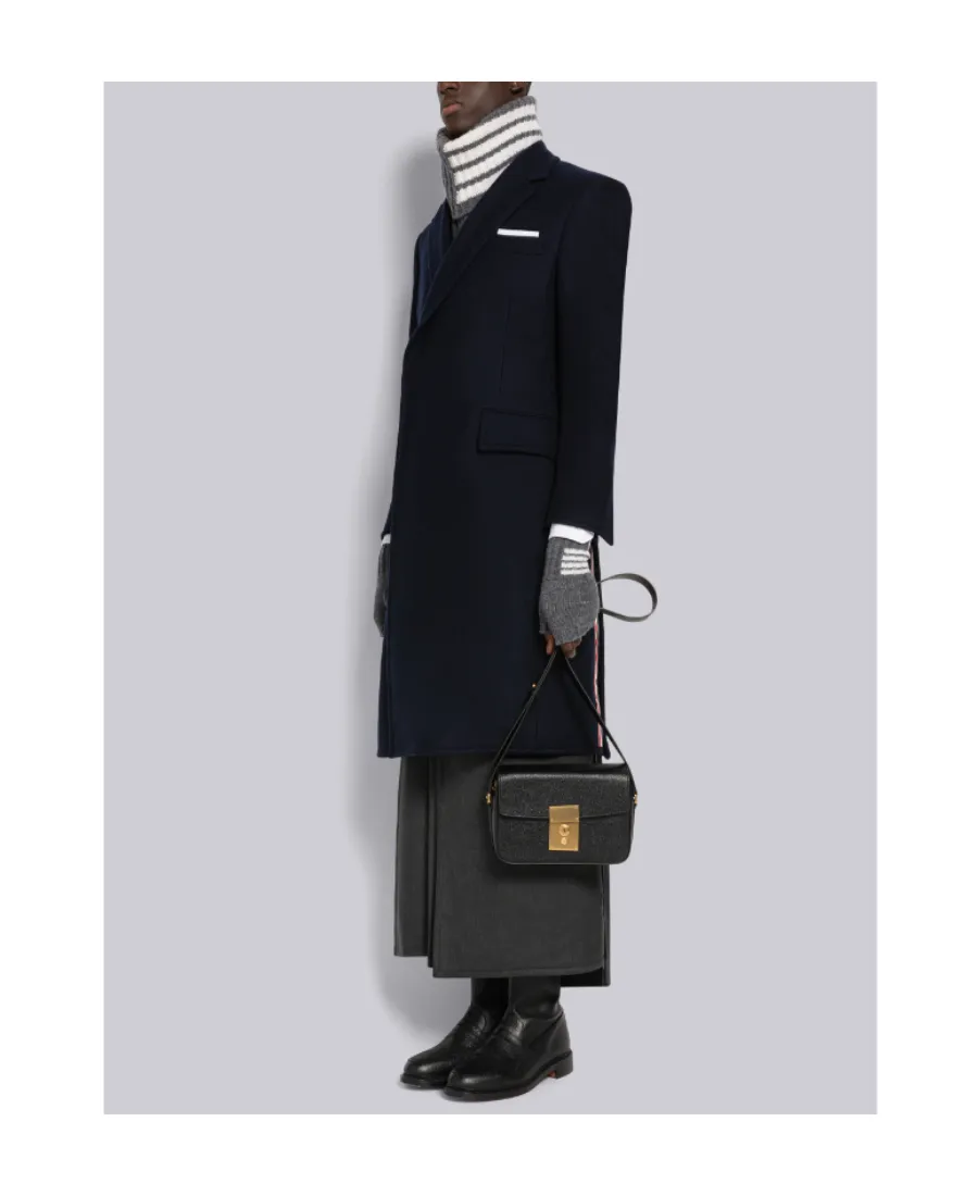 Pebbled Camera Crossbody Bag