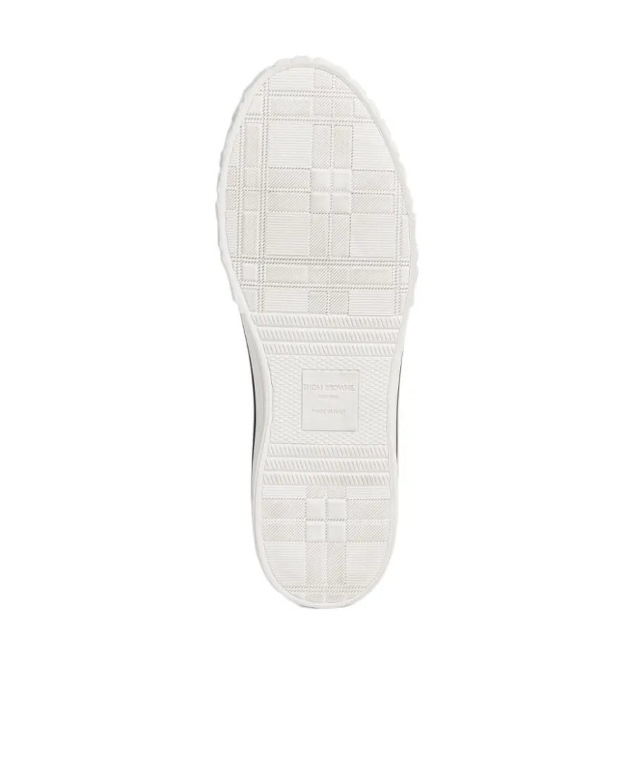 Collegiate High-Top Sneakers