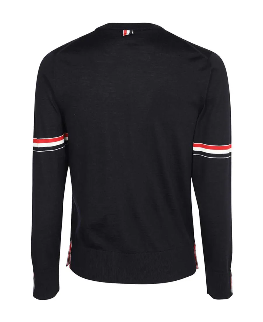 Rwb Knitted Jumper
