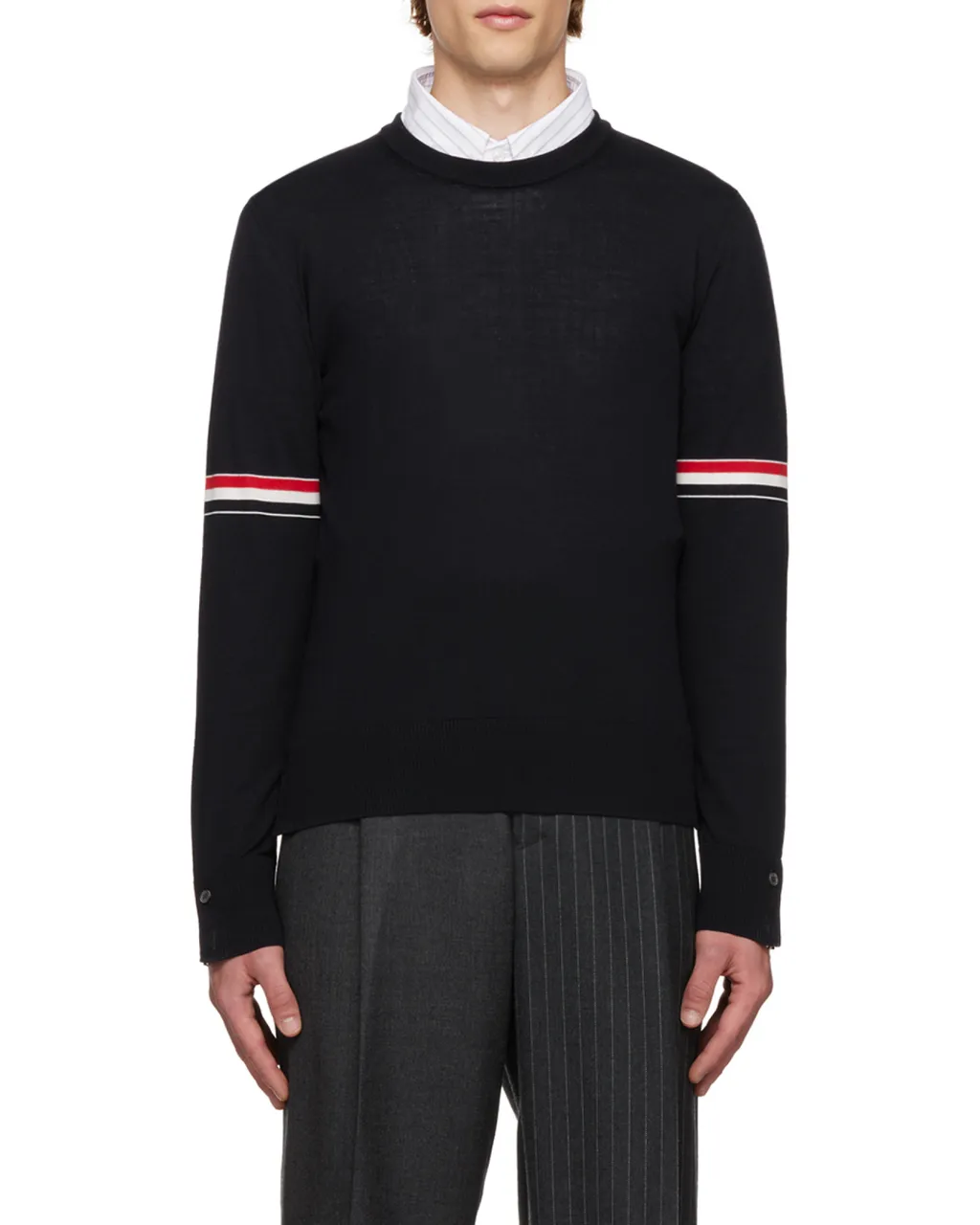 Rwb Knitted Jumper