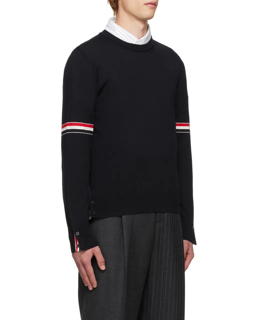Rwb Knitted Jumper