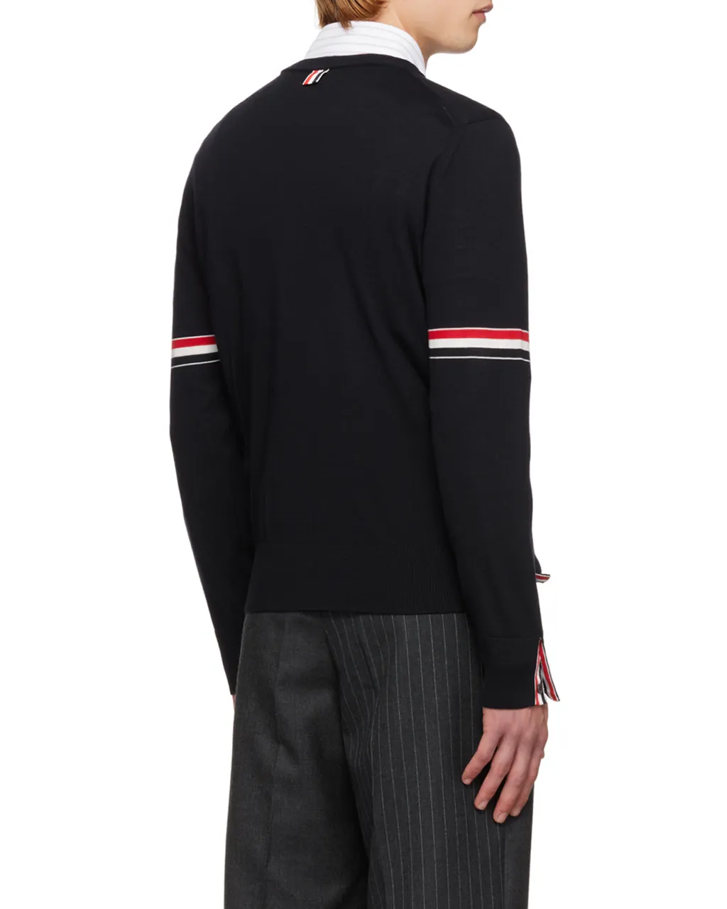 Rwb Knitted Jumper