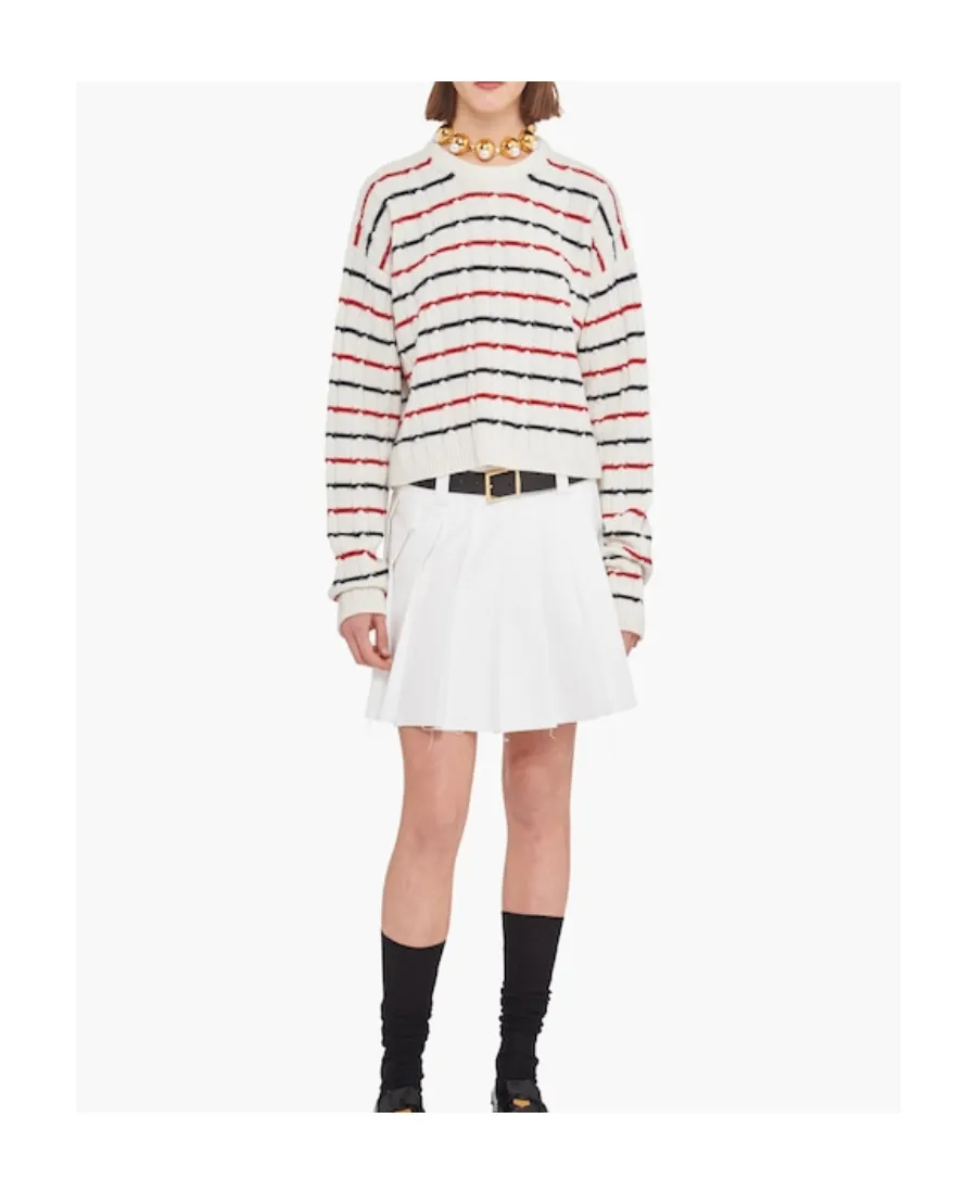 Oversized Cashmere Sweater