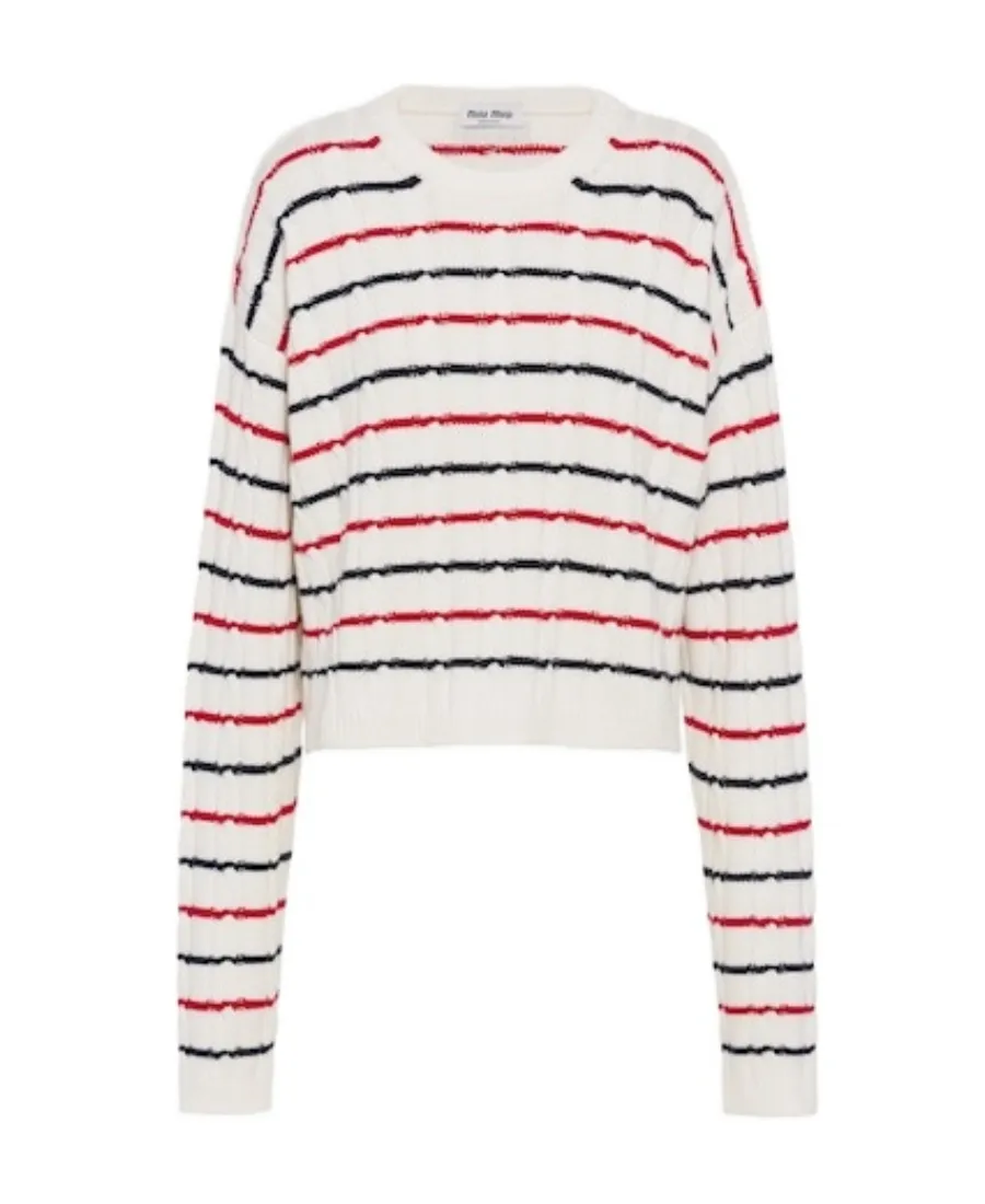 Oversized Cashmere Sweater