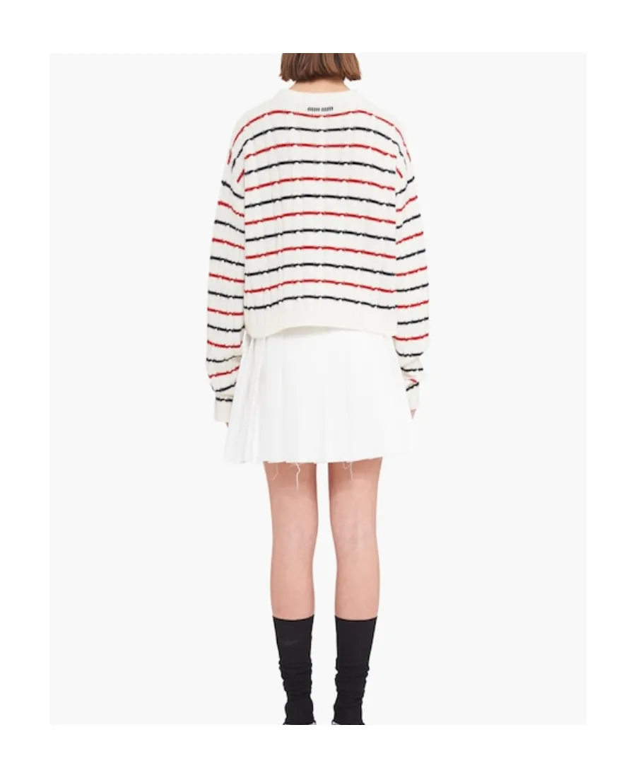 Oversized Cashmere Sweater