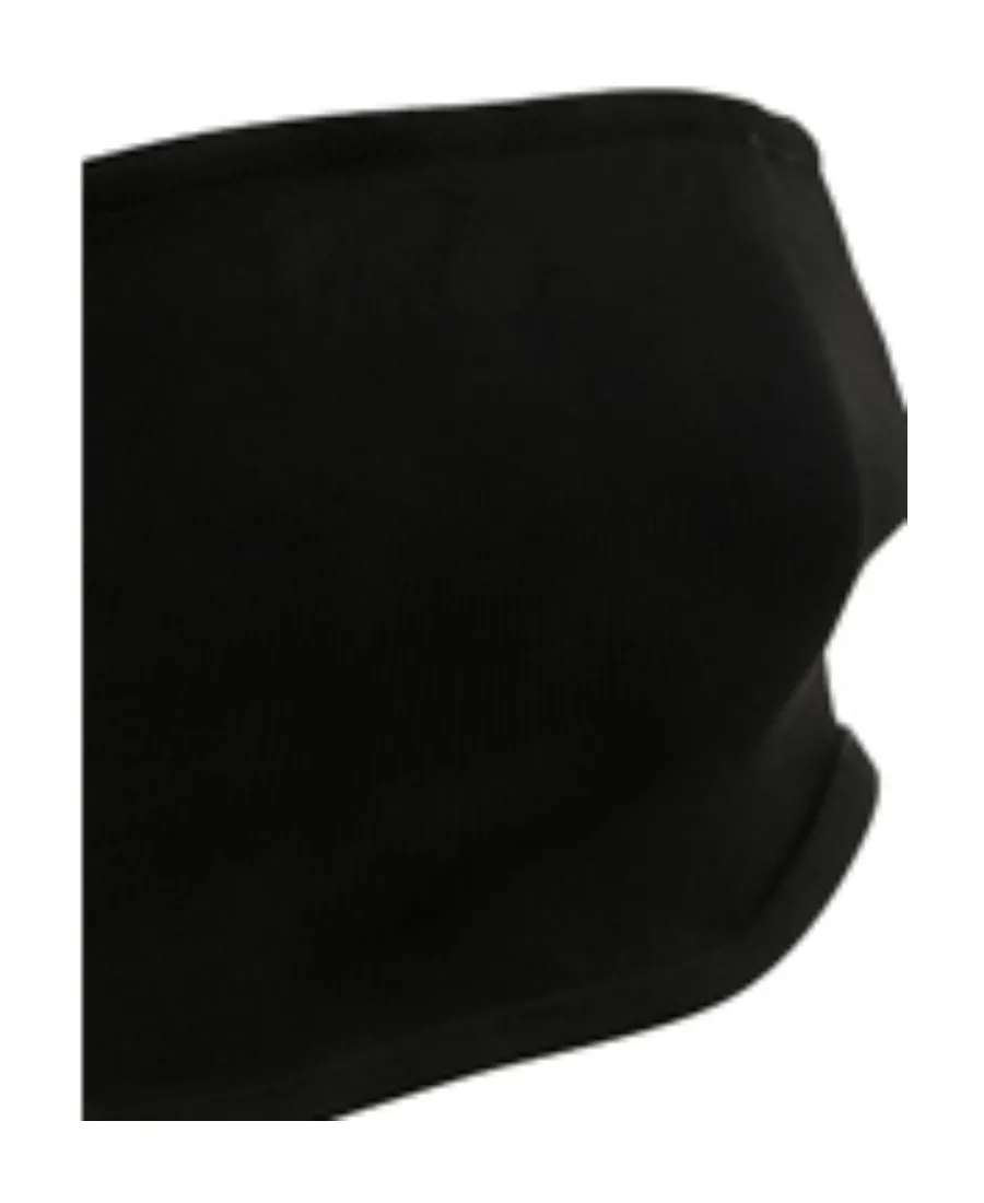 Bandeau Cropped Top