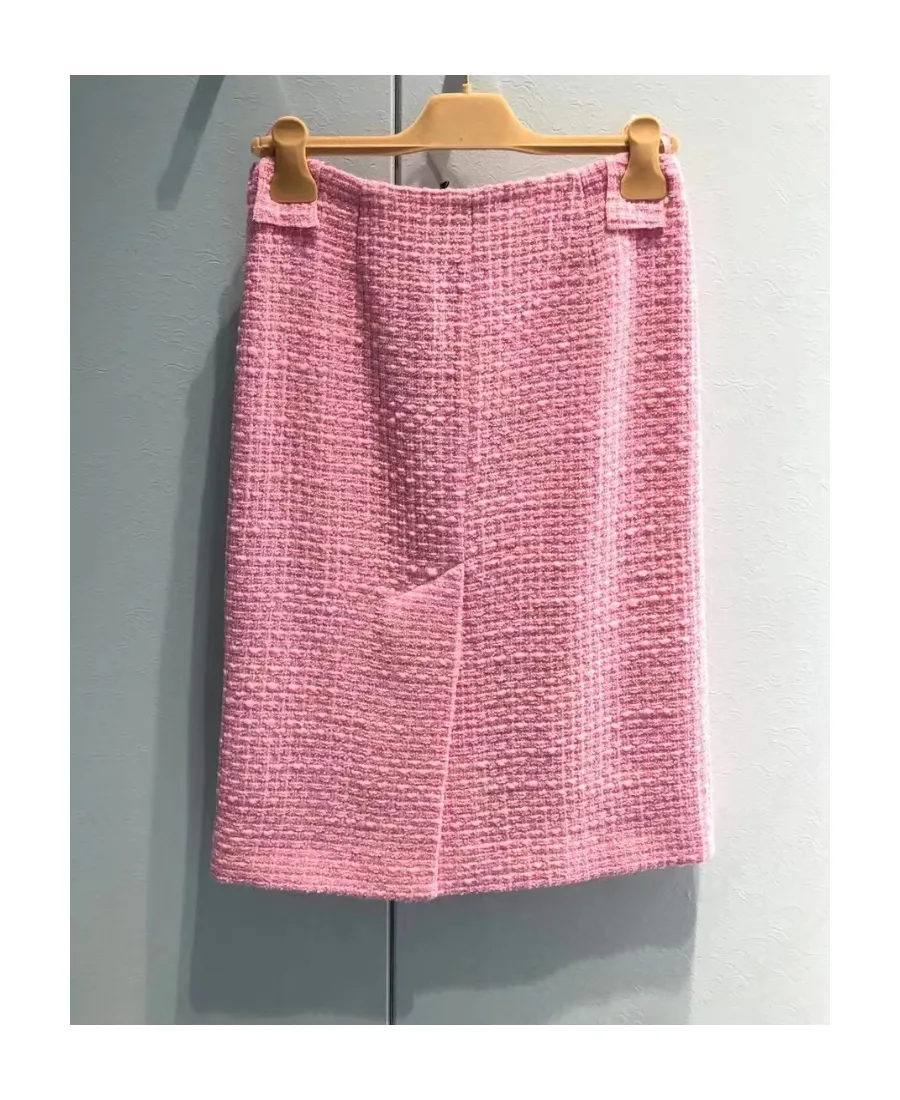 Tweed Skirt