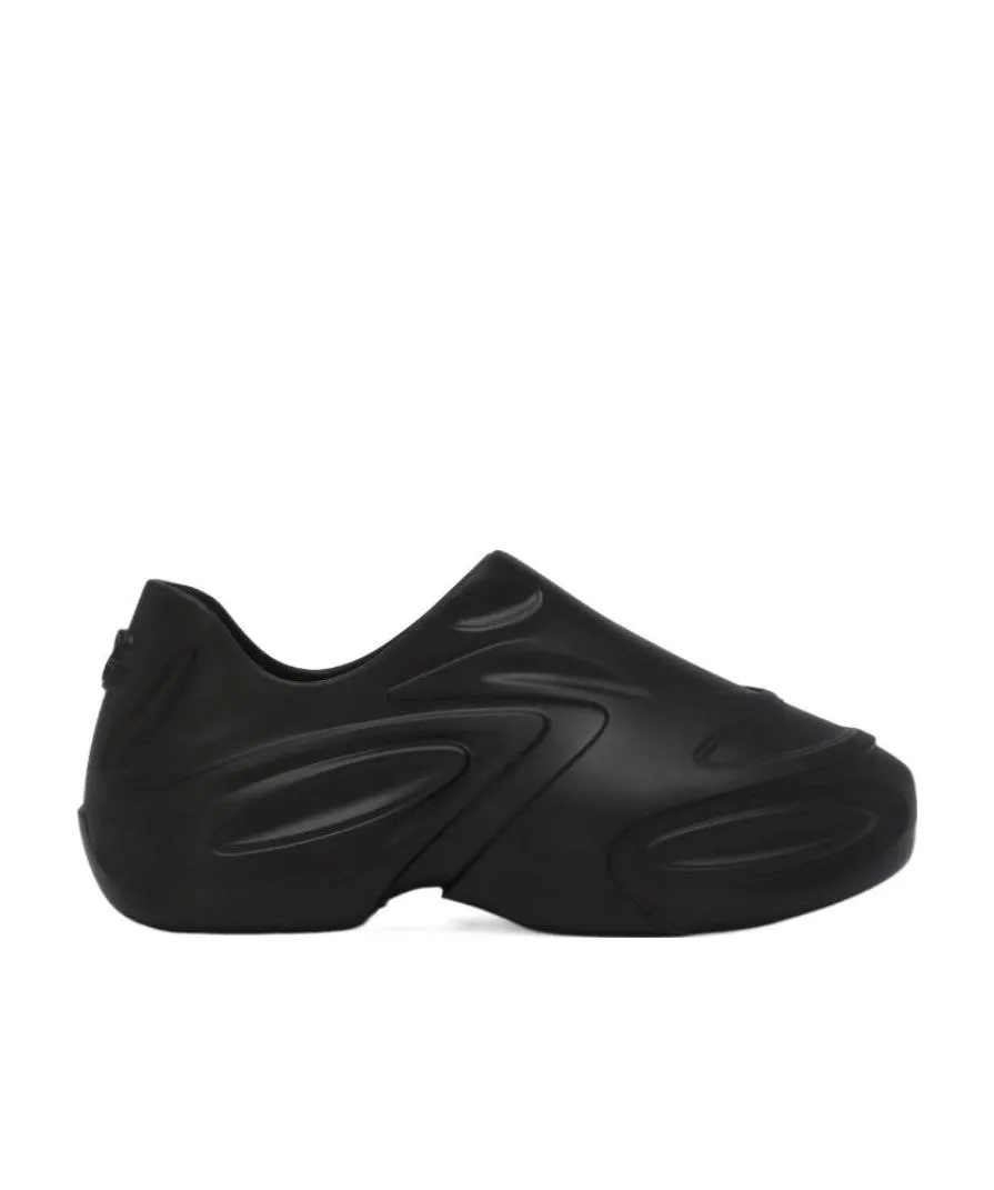 Dolce & Gabbana Toy Round-Toe Sneakers