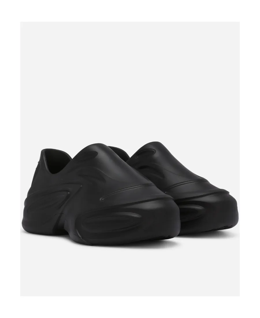Dolce & Gabbana Toy Round-Toe Sneakers
