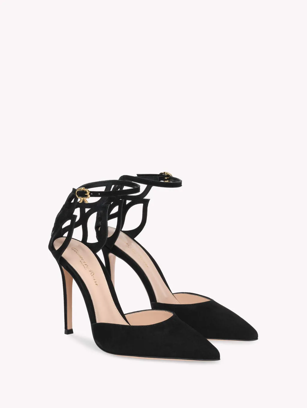 Pointed-Toe 110Mm Pumps