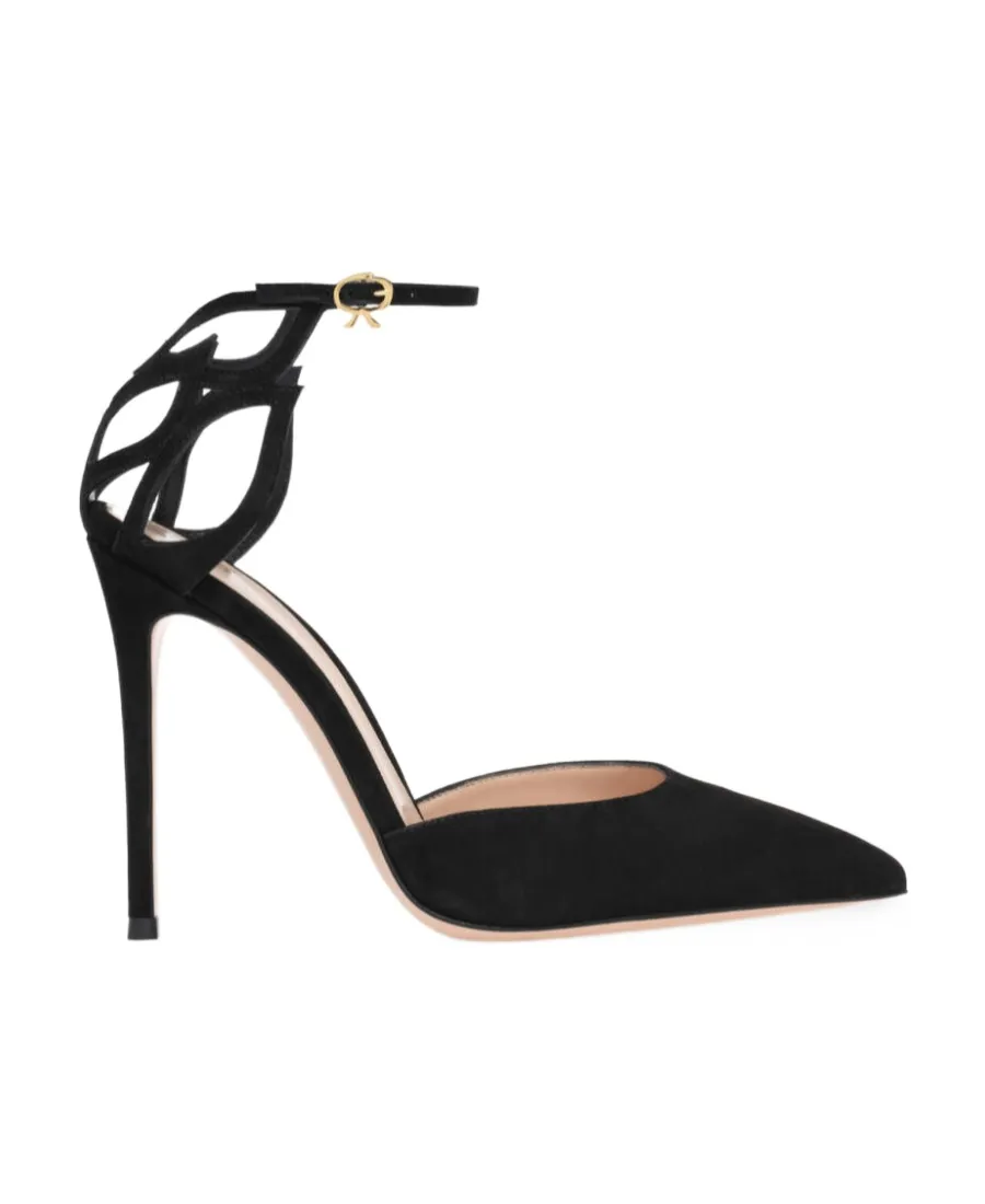 Pointed-Toe 110Mm Pumps
