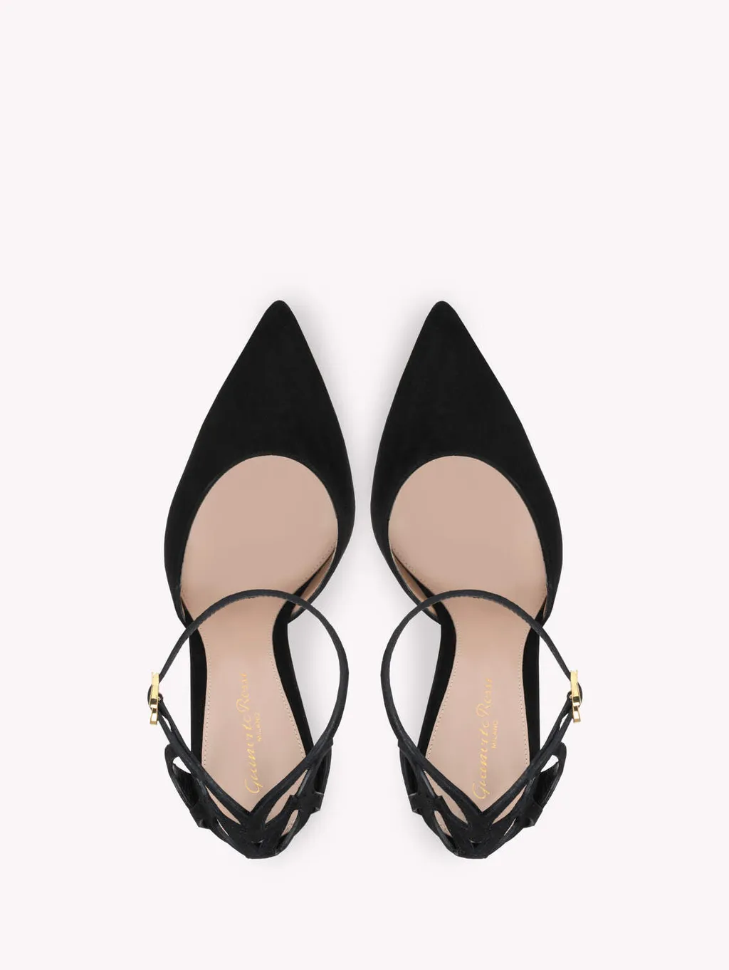 Pointed-Toe 110Mm Pumps