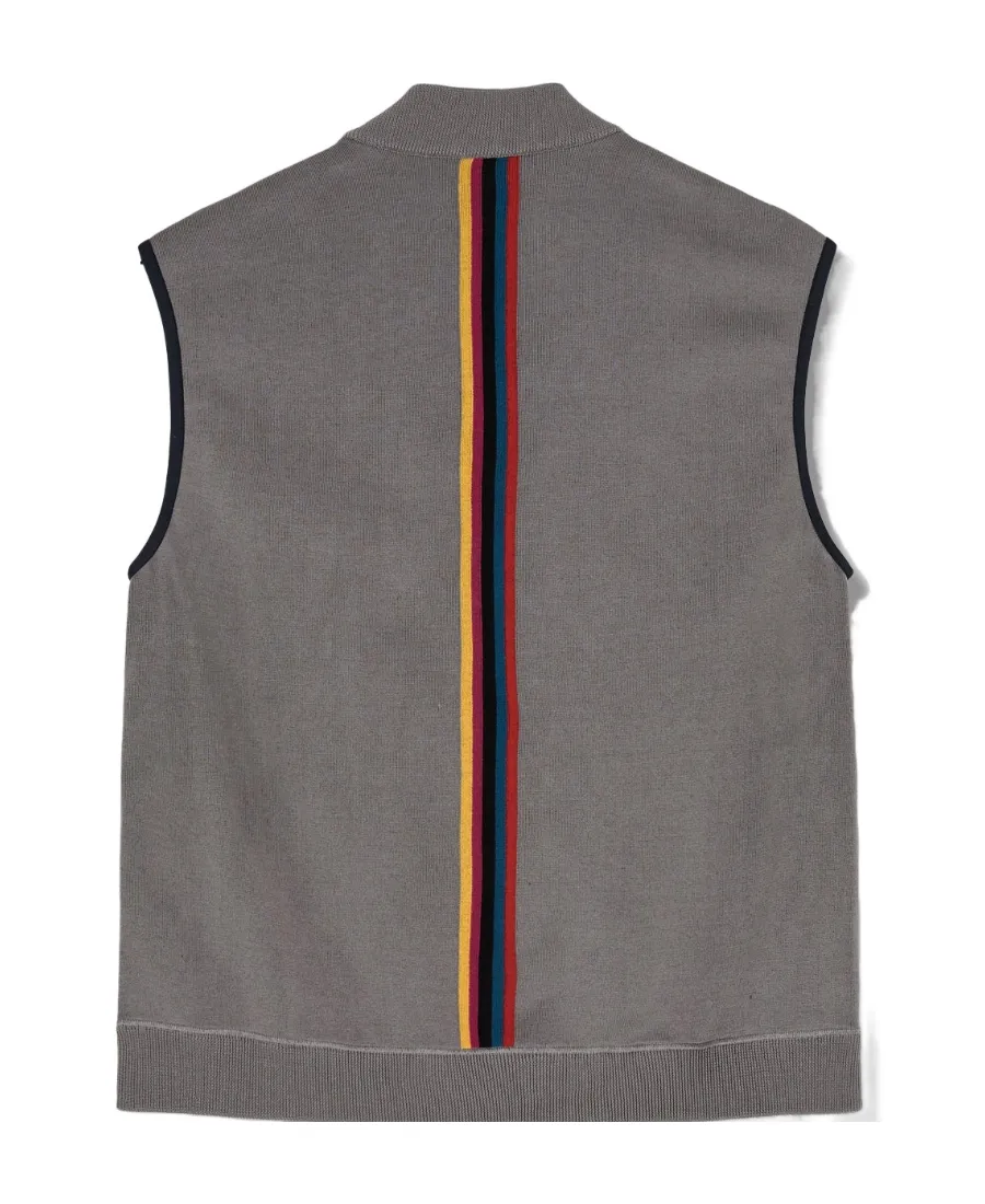 Logo Down Vest
