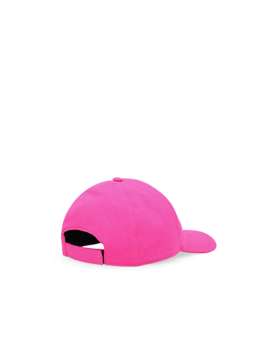 Logo-Embroidered Cotton Cap