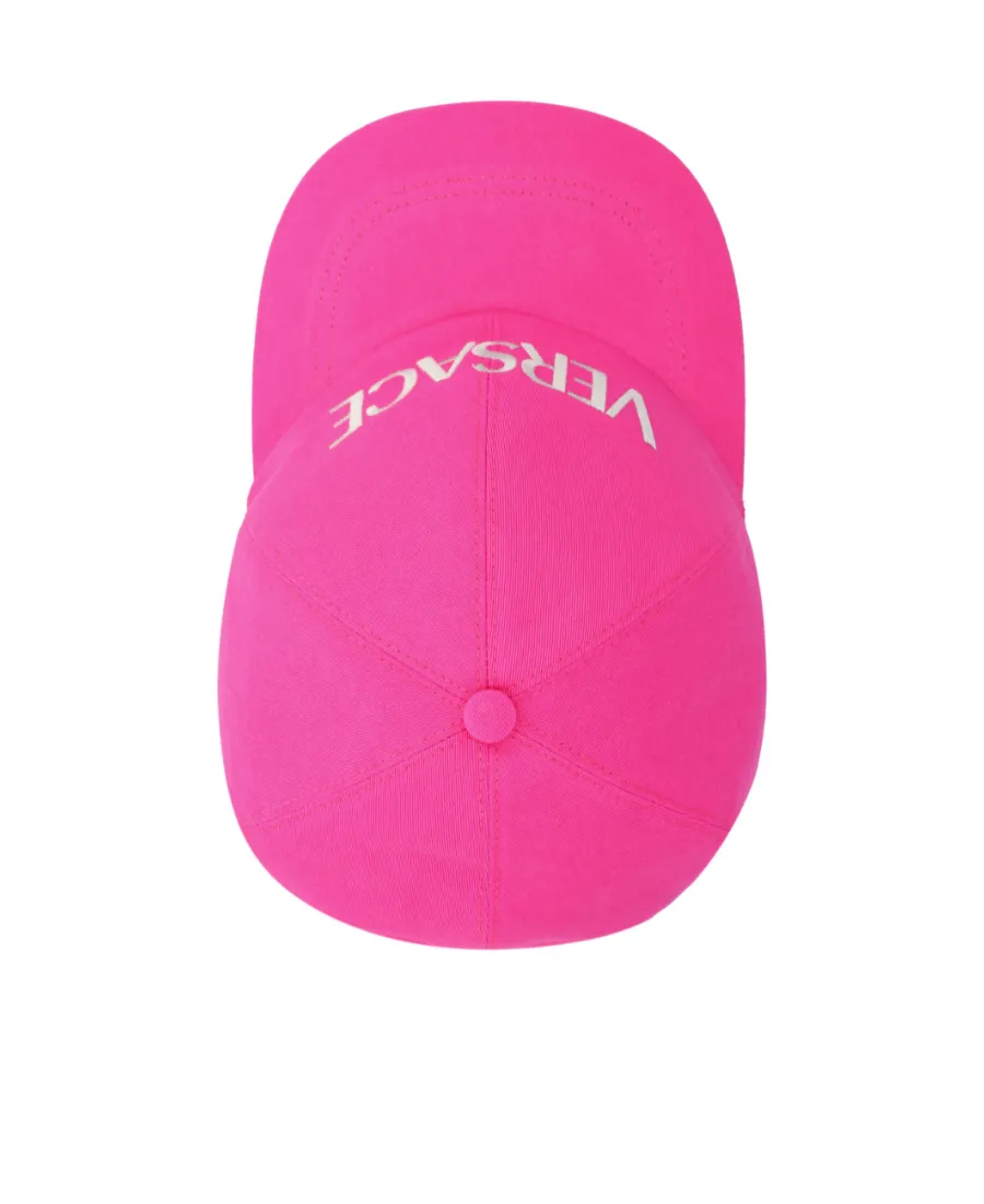 Logo-Embroidered Cotton Cap