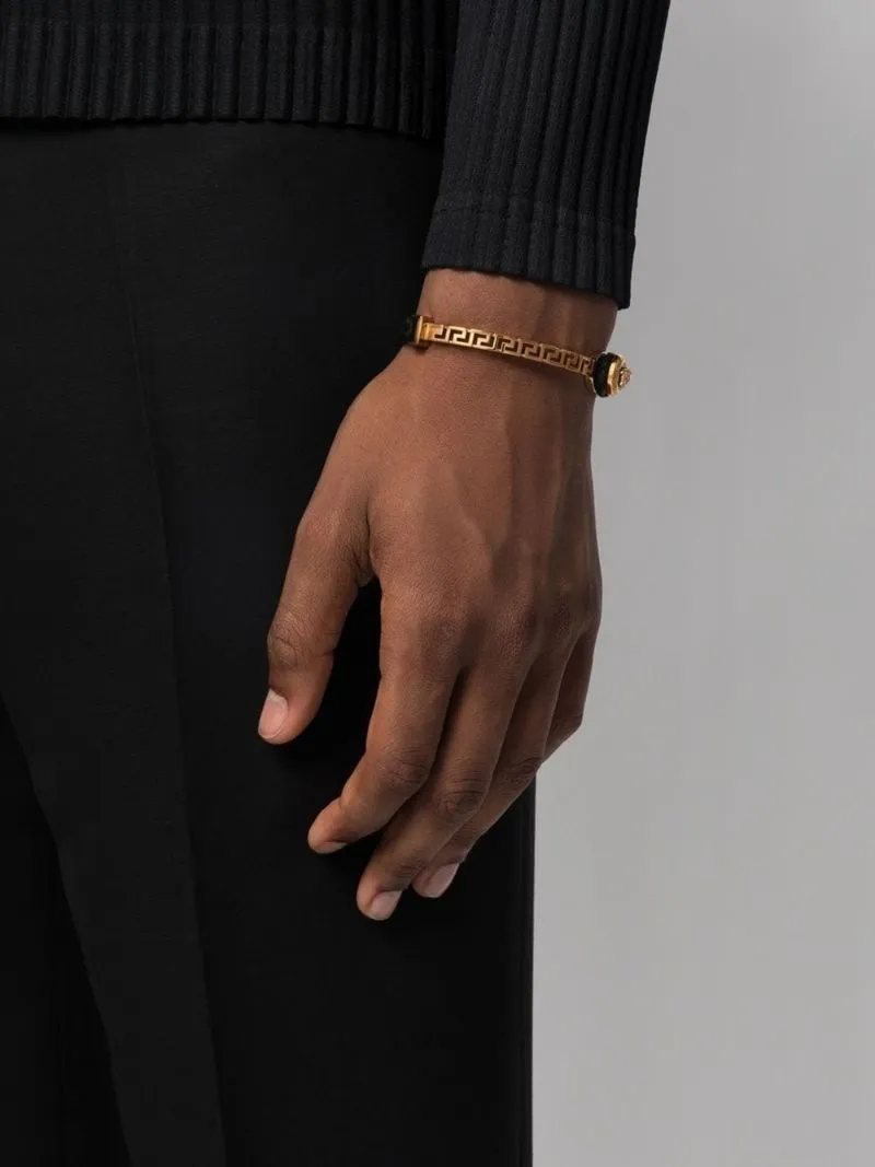Versace Medusa Detailed Bracelet