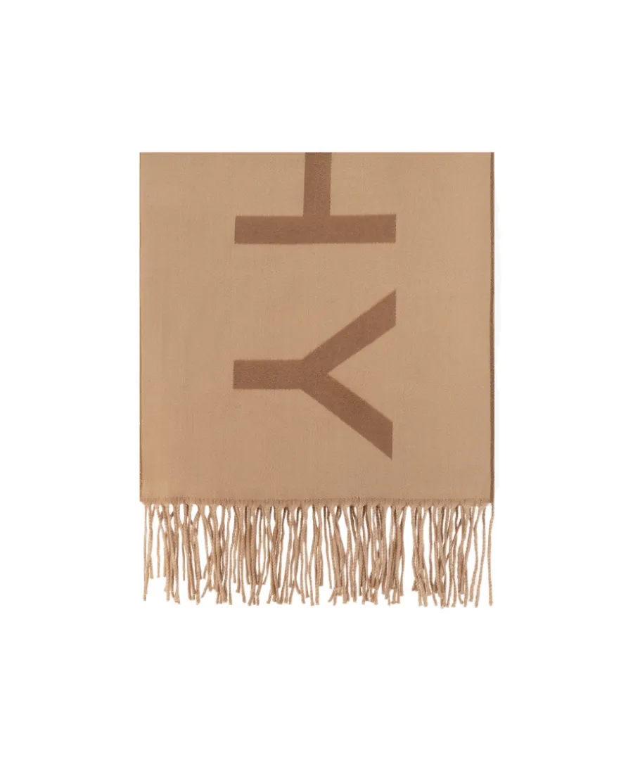 Logo Scarf