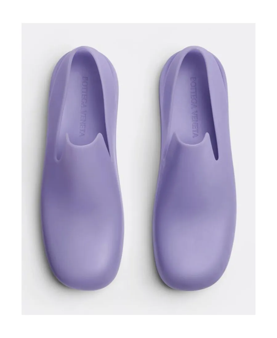 Slip-On Slingback Flat Sandals