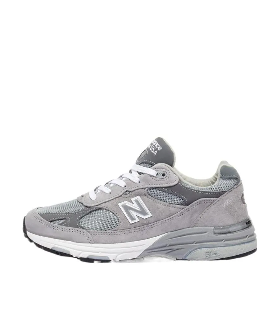 993 Made In Usa Sneakers Grey