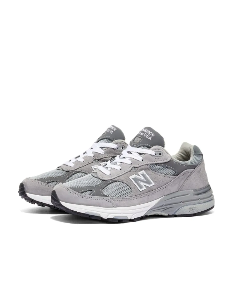 993 Made In Usa Sneakers Grey