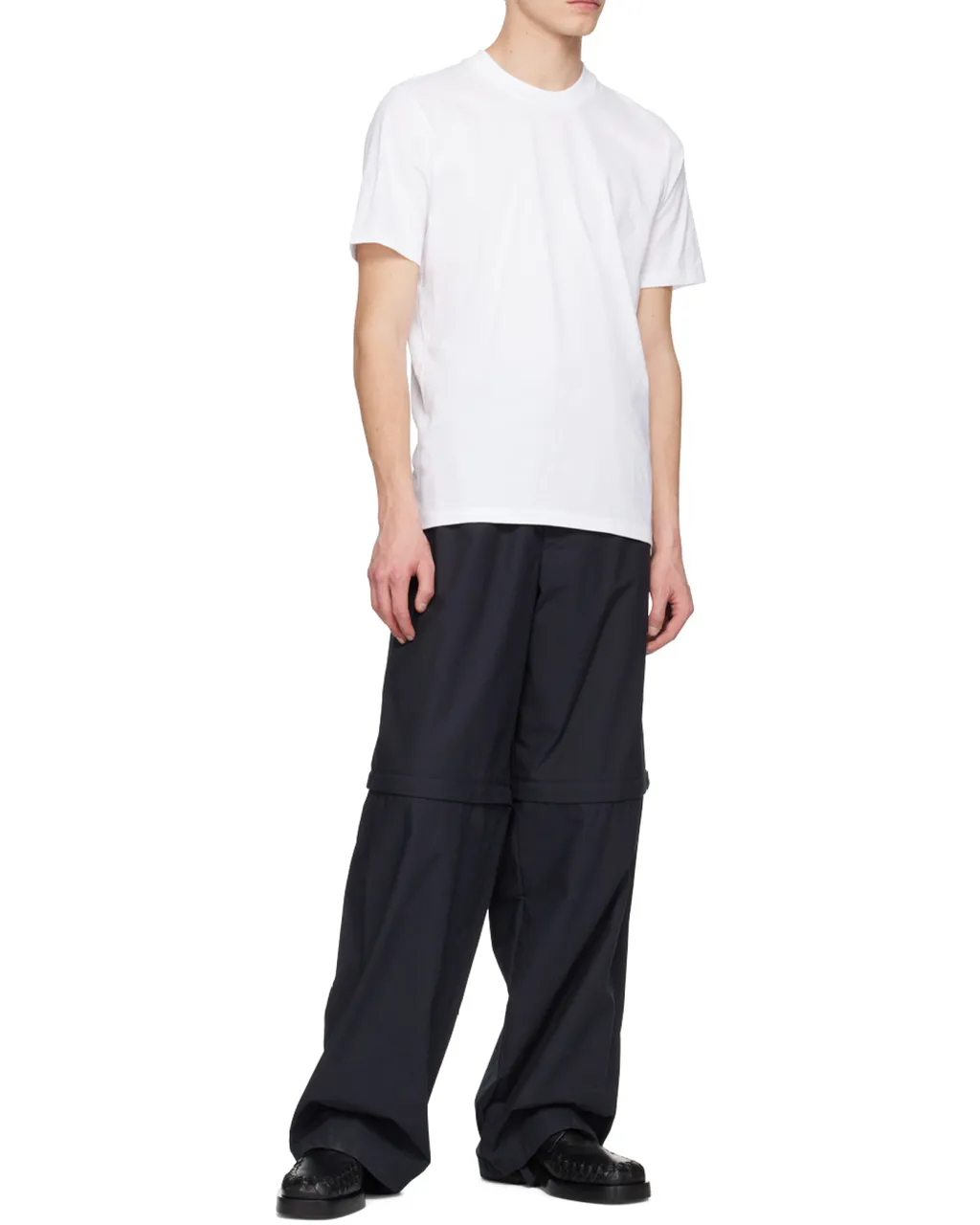 Jil Sander Crewneck Short-Sleeved T-Shirt