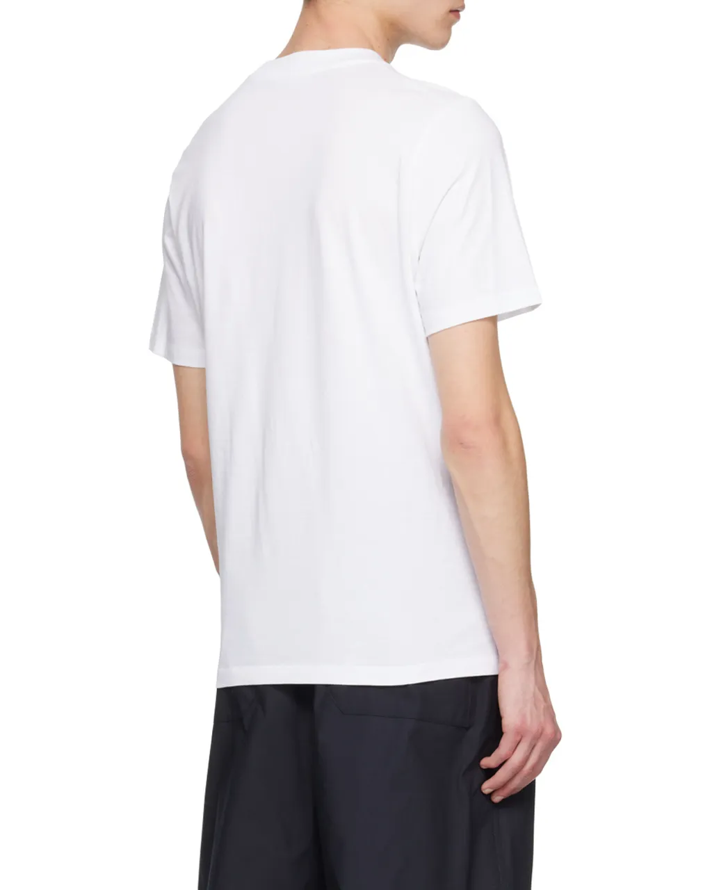 Jil Sander Crewneck Short-Sleeved T-Shirt