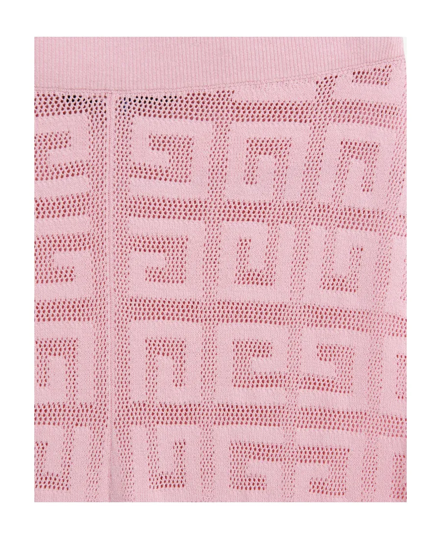 Leggings In 4G Jacquard