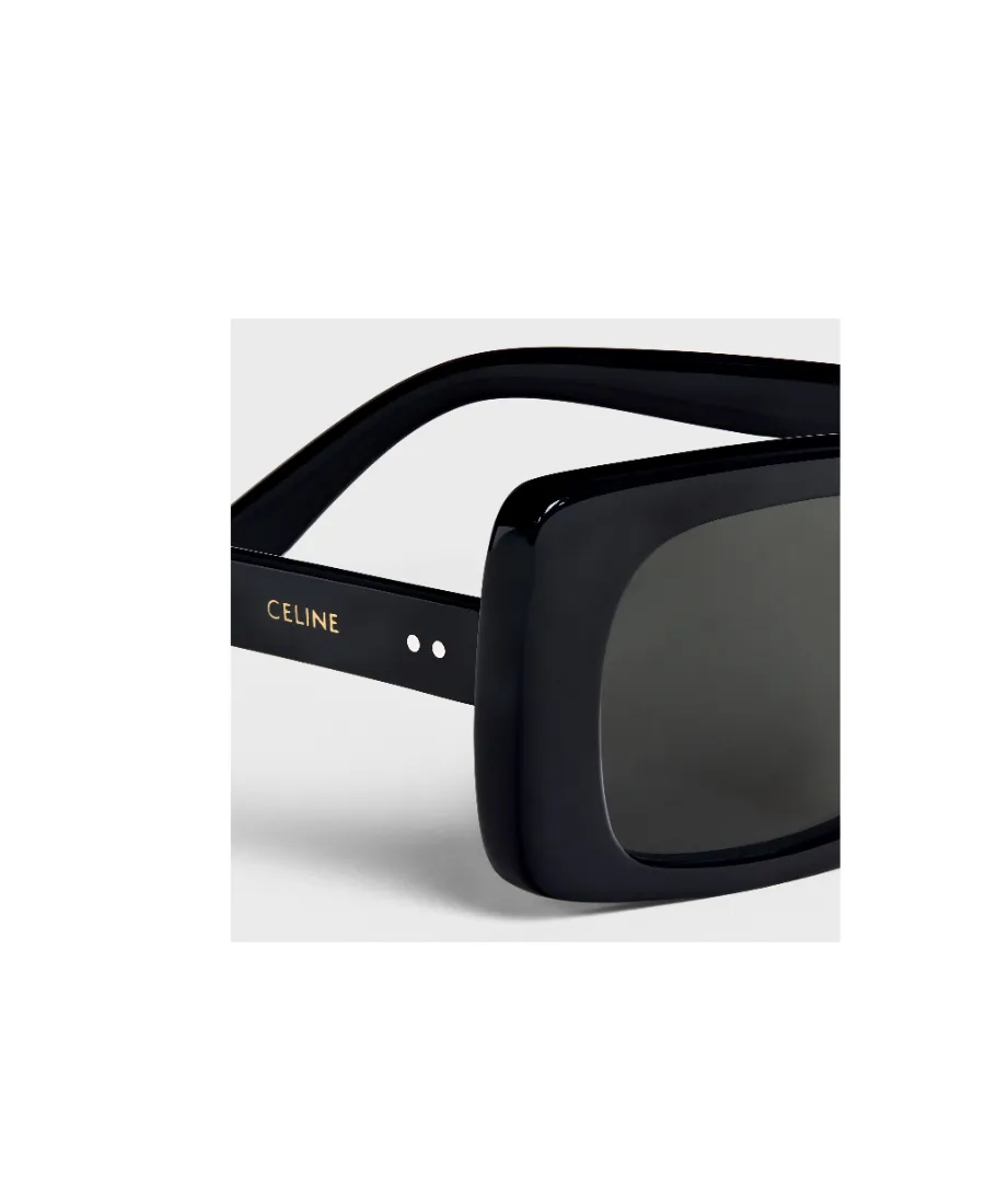 Square S213 Sunglasses In Acetate