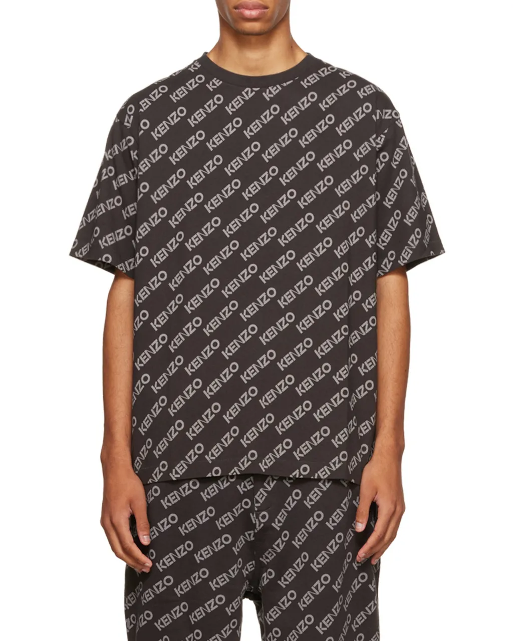 Oversize Monogram T-Shirt