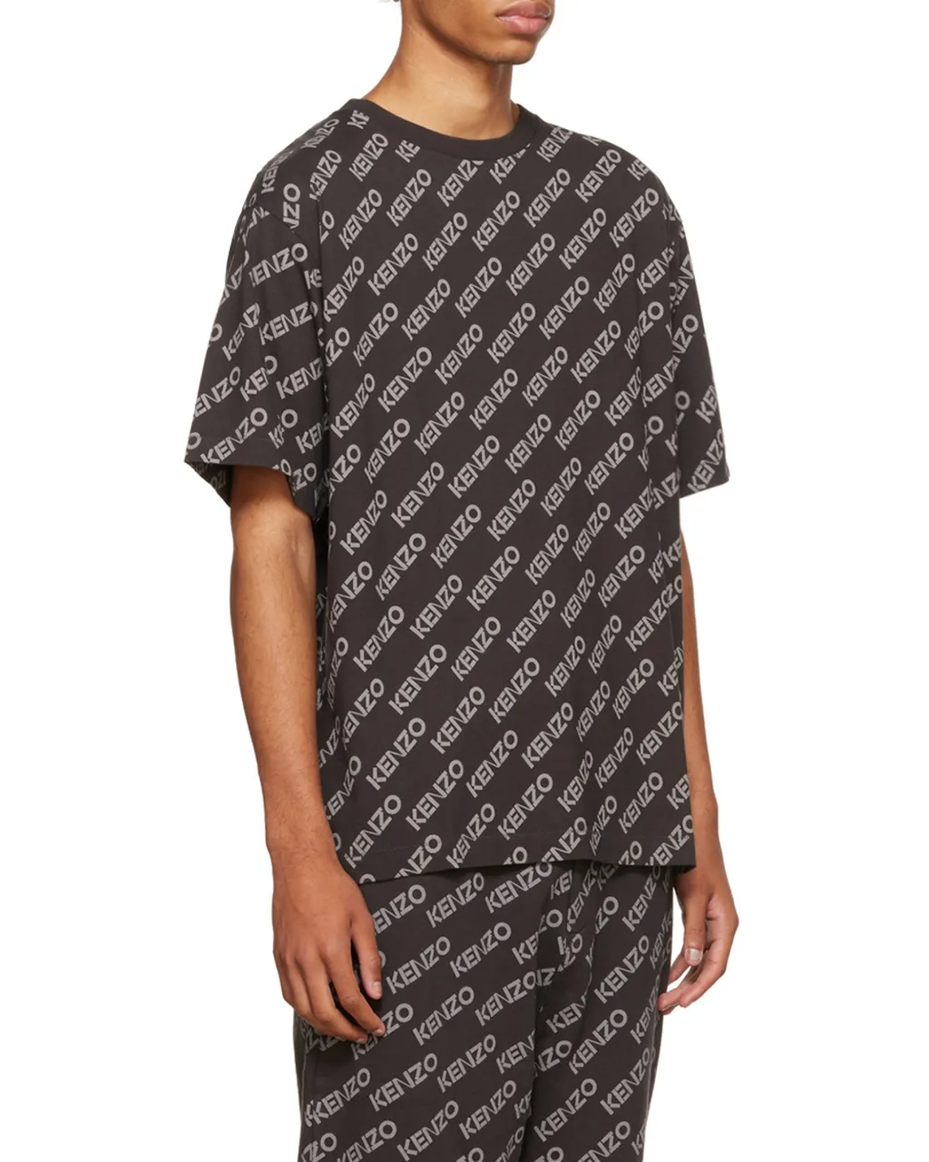 Oversize Monogram T-Shirt