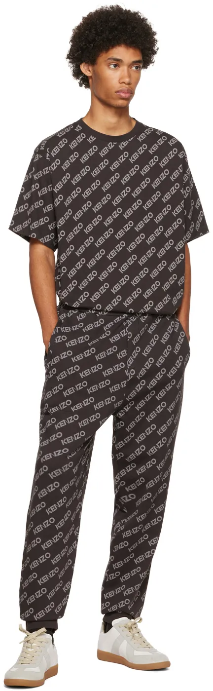Oversize Monogram T-Shirt