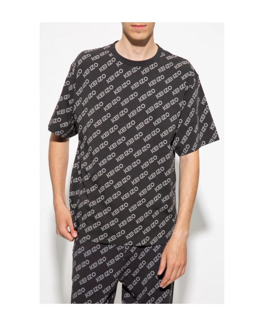 Oversize Monogram T-Shirt