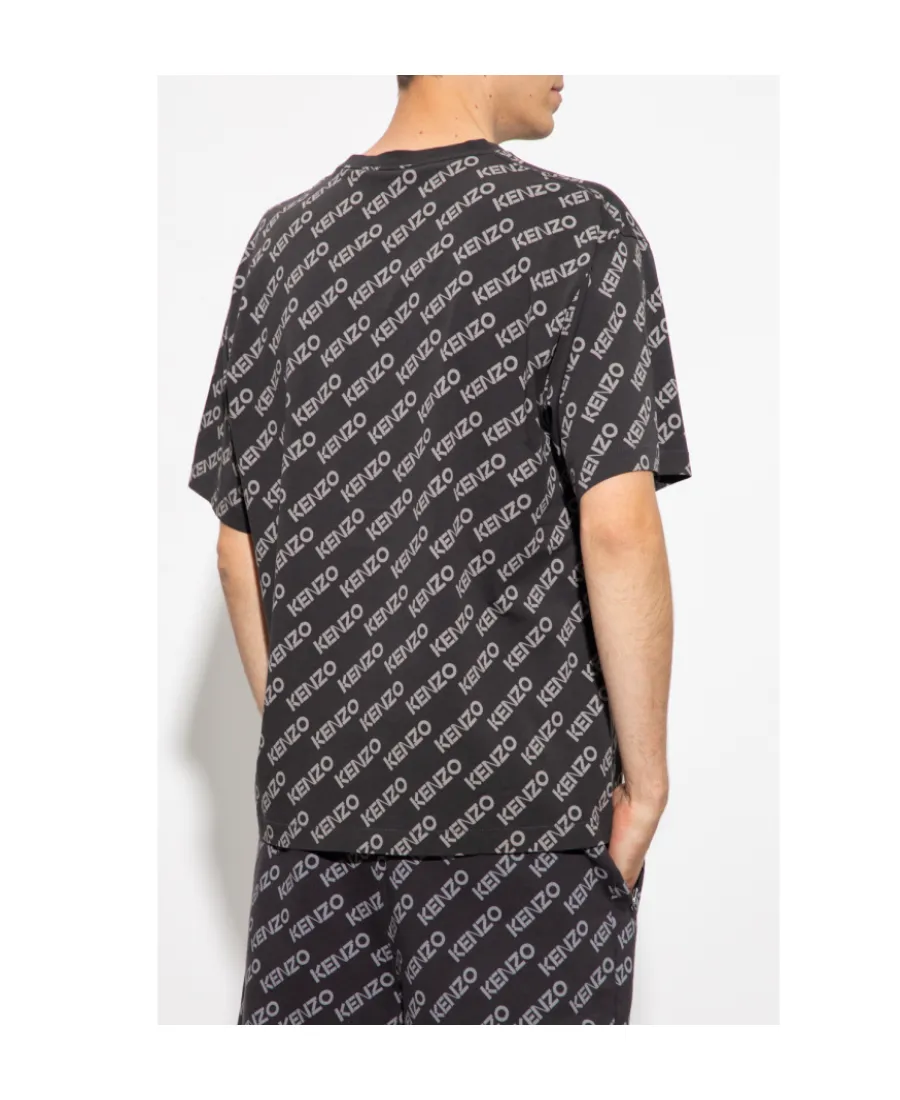 Oversize Monogram T-Shirt