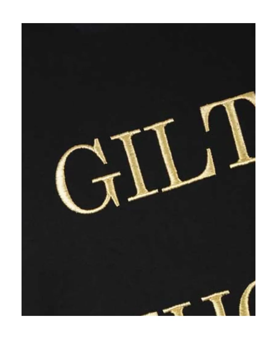 Slogan-Print Short-Sleeve T-Shirt