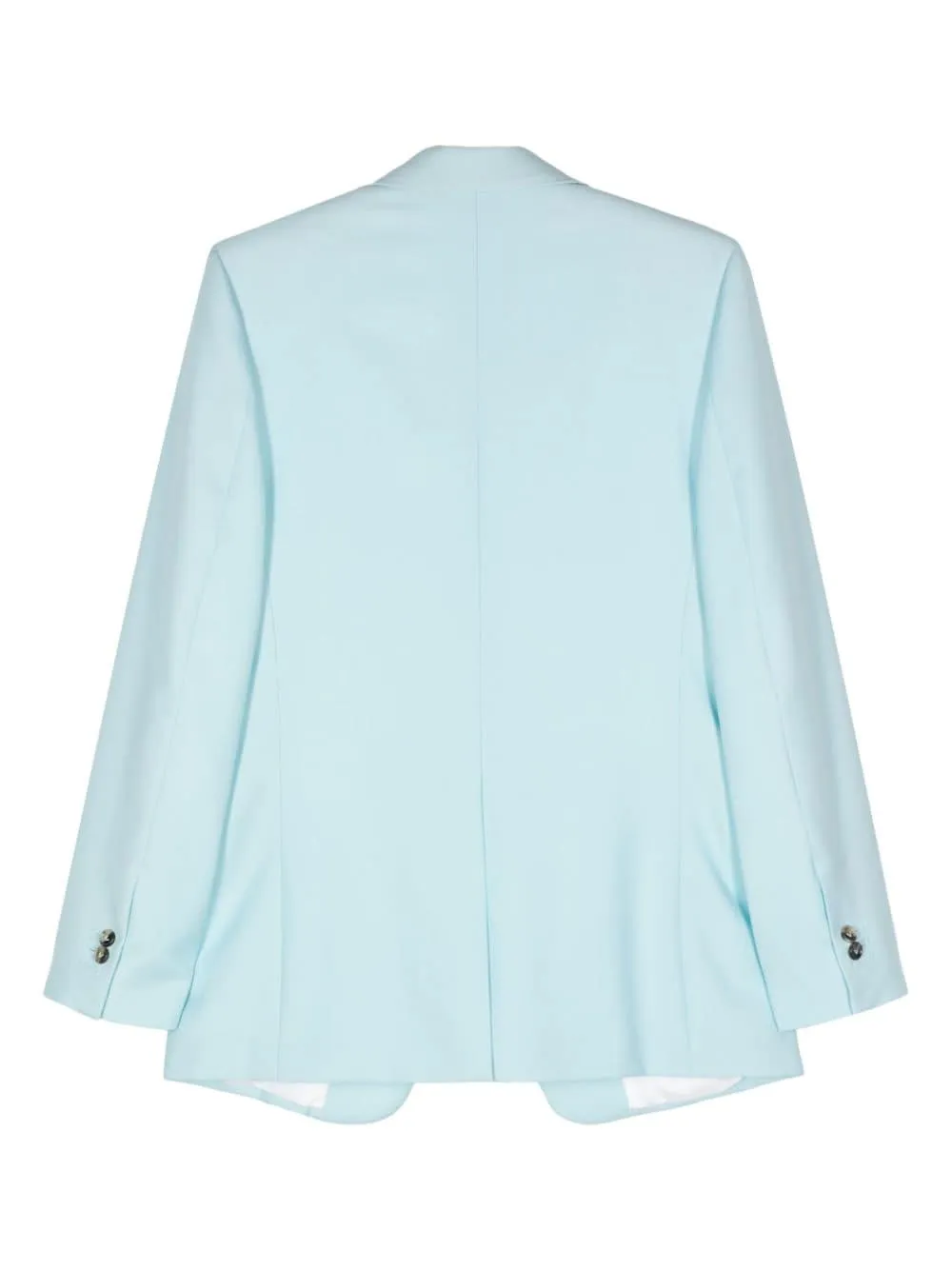 Bottega Veneta Belted-Waist Twill Jacket