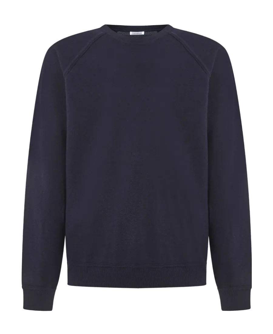 Malo Long Sleeved Crewneck Jumper