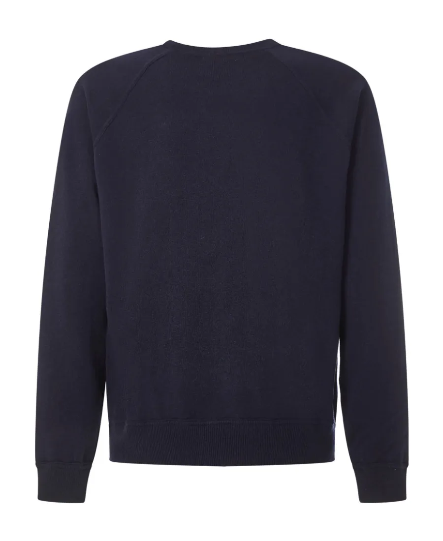 Malo Long Sleeved Crewneck Jumper