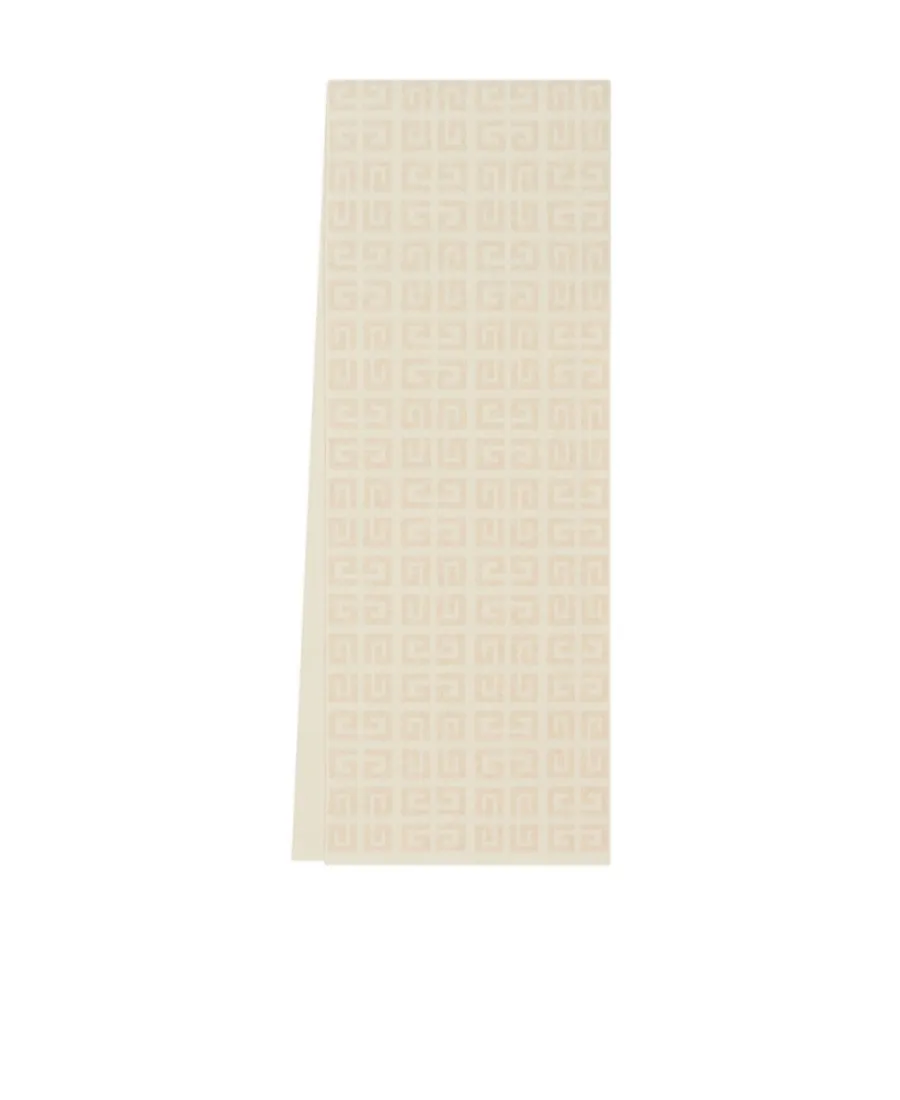 Givenchy 4G Jacquard Knitted Scarf
