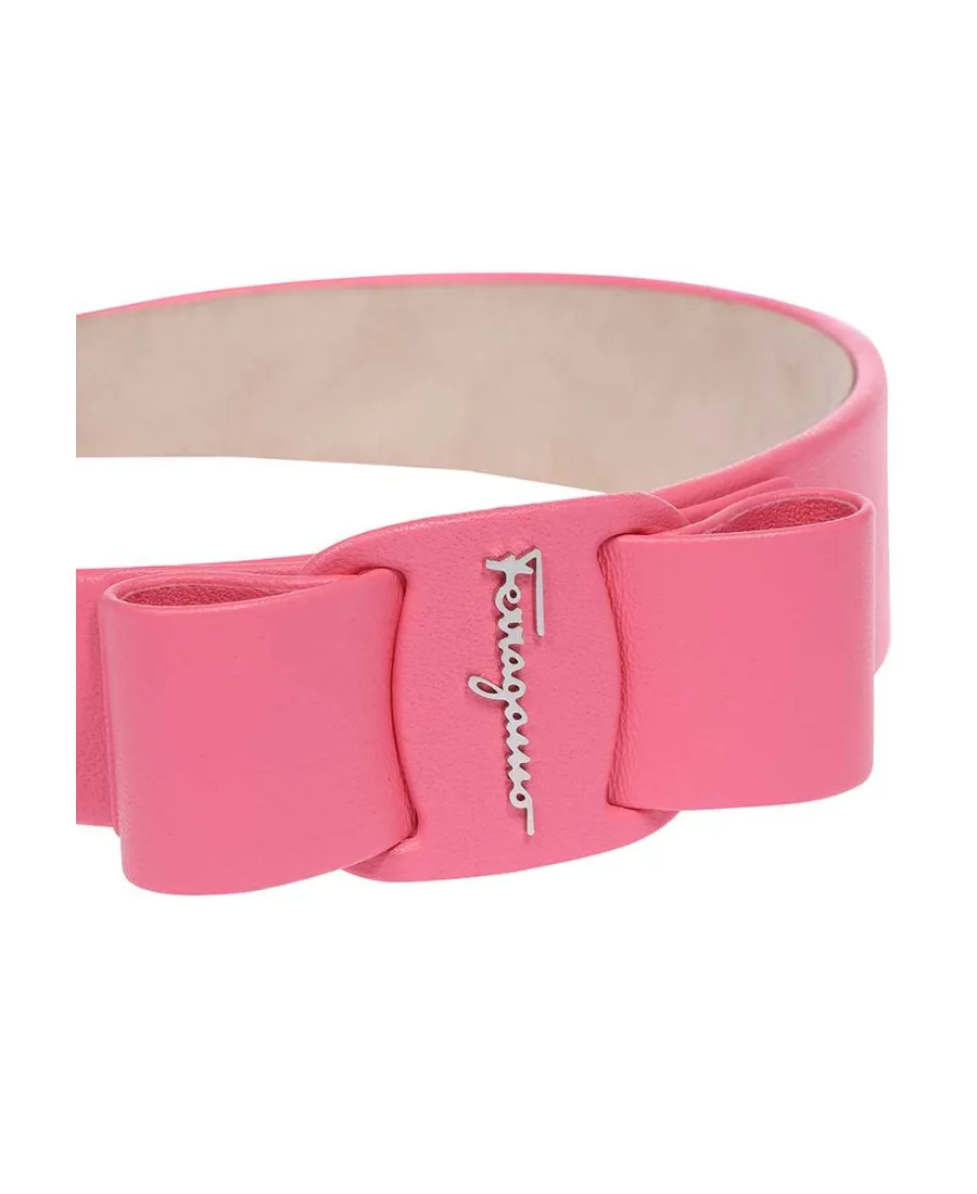 Salvatore Ferragamo Vara Bow Hair Band