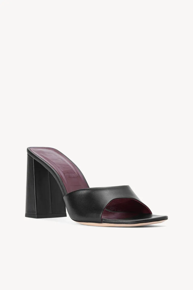 Staud Open-Toe Slip-On Sandals
