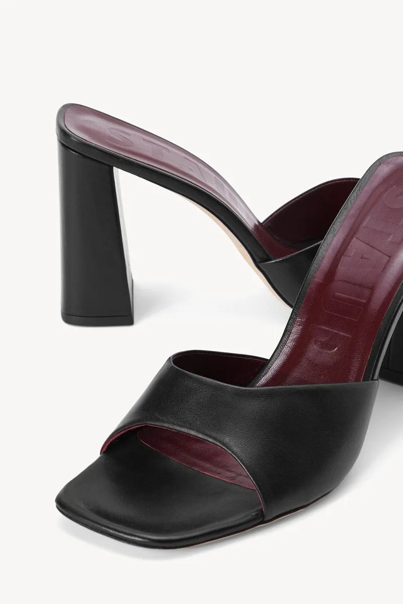 Staud Open-Toe Slip-On Sandals