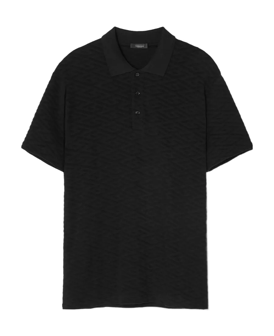 La Greca Polo Shirt