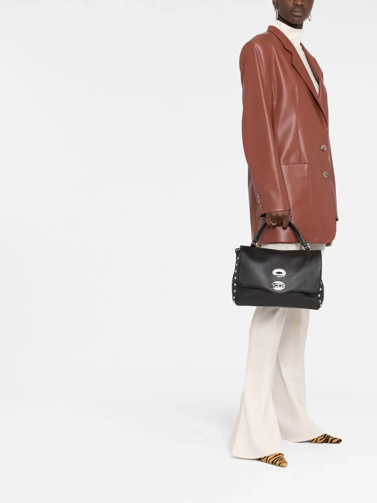 Zanellato Postina Small Tote Bag