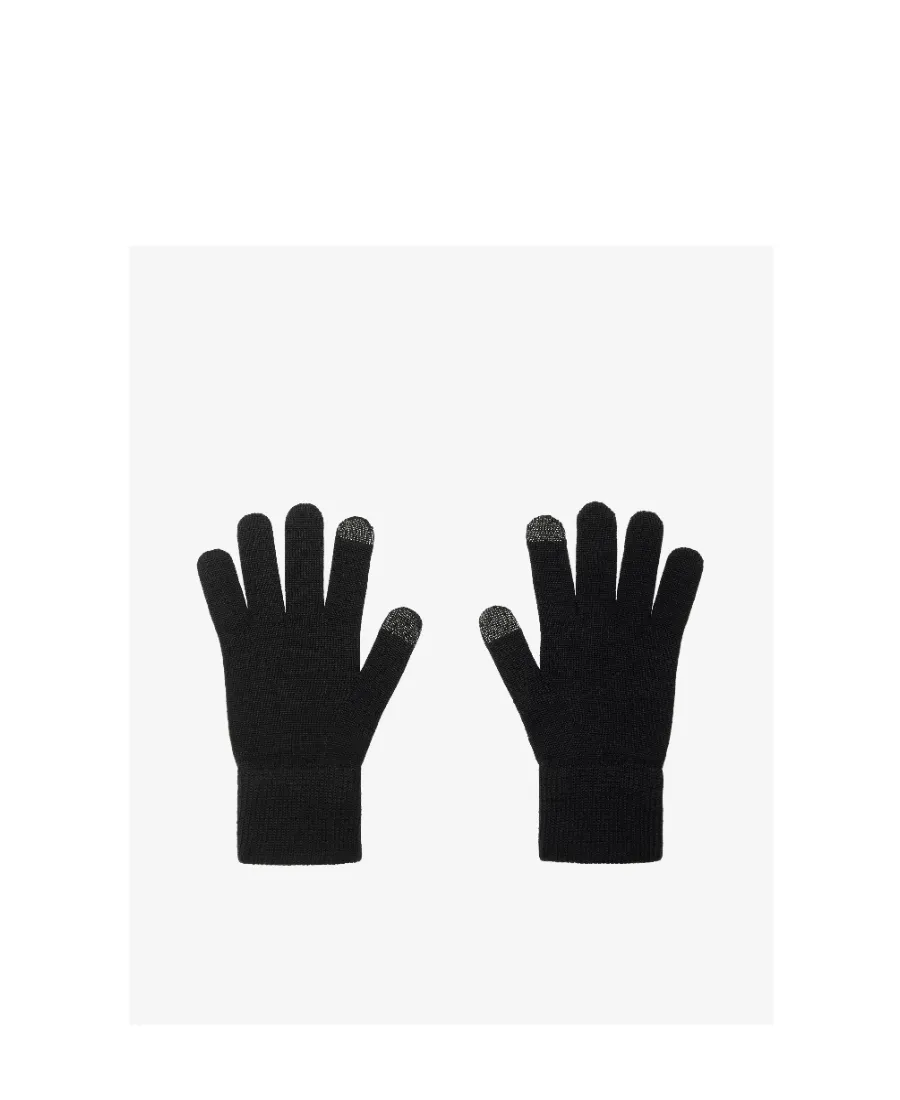4G Wool Knit Gloves