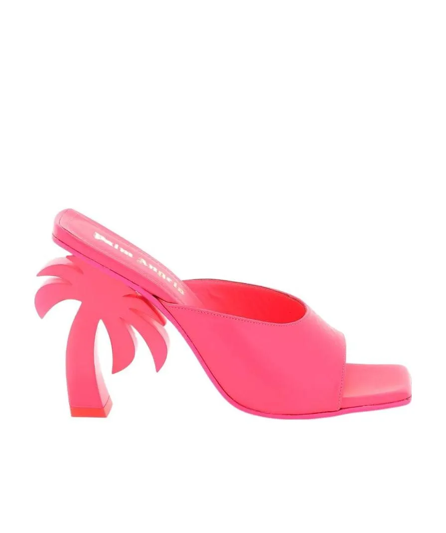 Palm Angels Palm Heel Mules